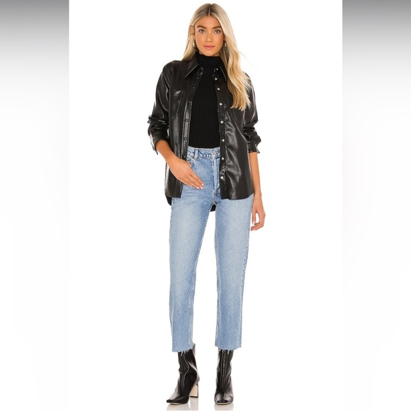 Boyish Denim - Boyish The Tommy Stretch High Rise